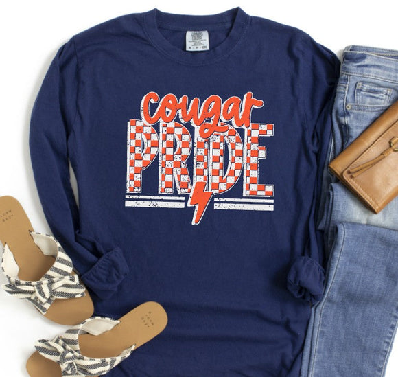 Carson High School - Cougars