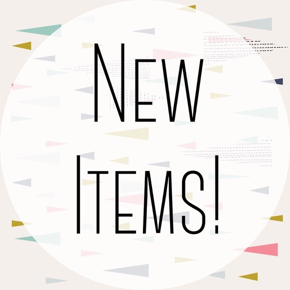 New Arrivals