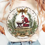 Weekly Special - You Choose The Shirt Style - Shirt Color Is Cream