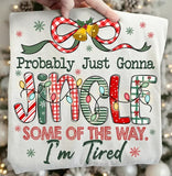 Weekly Special - You Choose The Shirt Style - Shirt Color Is Cream