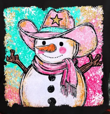 Weekly Special - You Choose The Shirt Style - Shirt Color Is Black