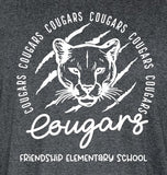 Friendship Elementary School - Sponsor Shirt