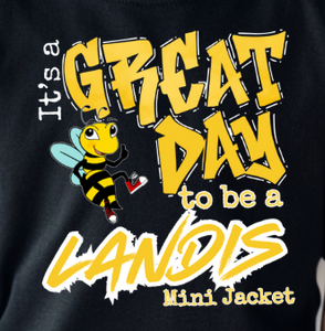 Landis Elementary School PTA - You Choose The Shirt Style - Shirt Color Is Black