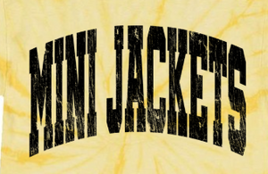 Landis Elementary School PTA - You Choose The Shirt Style - Shirt Color Is Tie Dye Yellow