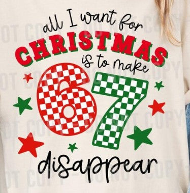 Weekly Special - You Choose The Shirt Style - Shirt Color Is Cream