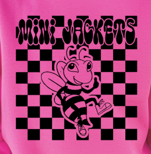 Landis Elementary School PTA - You Choose The Shirt Style - Shirt Color Is Pink (Colors May Vary Due To Brands)