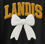 Landis Faux Yarn Design - You Choose the Shirt Style