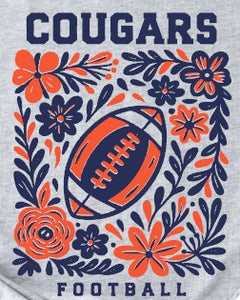 Carson High School  - You Choose The Shirt Style - Shirt Color Is Gray