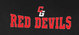 China Grove Middle - You Choose The Shirt Style - Black
