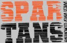 Priest River Spartans - You Choose The Shirt Style - Gray