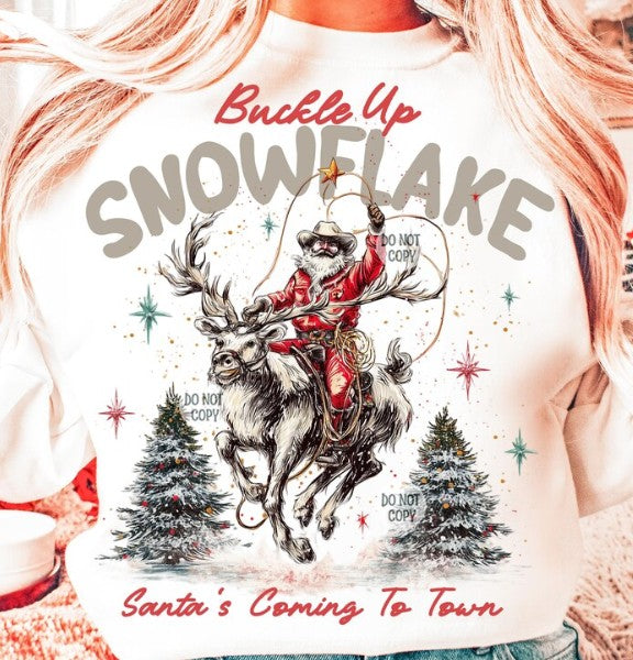 Weekly Special - You Choose The Shirt Style - Shirt Color Is Cream