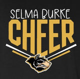 Selma Burke Cheer  - You Choose The Shirt Style