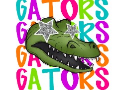 Gators - Sprit Wear Store - You Choose The Shirt Style
