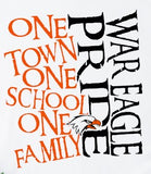 Davie County High School  - You Choose The Shirt Style - Shirt Color Is White
