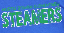 North Rowan Elementary - You Choose The Shirt Style