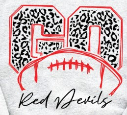 China Grove Middle - You Choose The Shirt Style - Gray