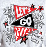 South Rowan High School - You Choose The Shirt Style - Gray