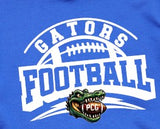 Port City Gators - You Choose The Shirt Style - Shirt Color Is Royal
