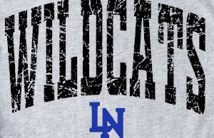 Lake Norman High School - You Choose The Shirt Style - Shirt Color Is Gray
