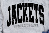 Corriher Lipe Elementary  - You Choose The Shirt Style - Shirt Color Is Gray
