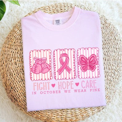 Weekly Special 10-2 - You Choose The Shirt Style - Shirt Color Is Pink