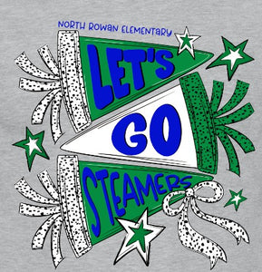 North Rowan Elementary - You Choose The Shirt Style