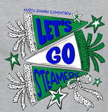 North Rowan Elementary - You Choose The Shirt Style