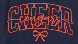 Carson High School  - You Choose The Shirt Style - Shirt Color Is Navy