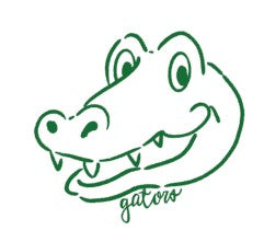 Gators - Sprit Wear Store - You Choose The Shirt Style