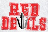 China Grove Middle - You Choose The Shirt Style - Gray