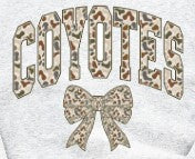 Coddle Creek Elementary  - You Choose The Shirt Style - Shirt Color Is Gray