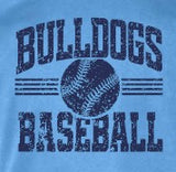 West Rowan Middle School Boosters - Baseball - You Choose The Shirt Style