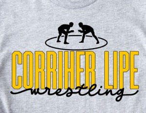 Corriher Lipe Elementary  - You Choose The Shirt Style - Shirt Color Is Gray