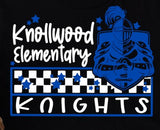 Knollwood Elementary - You Choose The Shirt Style -