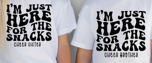 Hasty Cheerleading - You Choose The Shirt Style - Shirt Color Is Gray