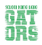 Gators - Sprit Wear Store - You Choose The Shirt Style