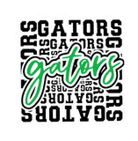 Gators - Sprit Wear Store - You Choose The Shirt Style