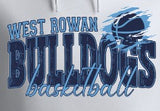 West Rowan Middle School Boosters - Basketball - You Choose The Shirt Style
