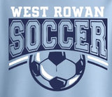 West Rowan Track - You Choose The Shirt Style