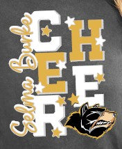 Selma Burke Cheer  - You Choose The Shirt Style