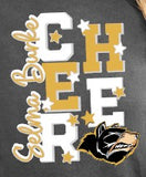 Selma Burke Cheer  - You Choose The Shirt Style