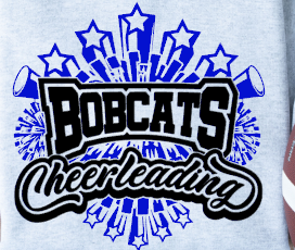 Troutman Middle School - You Choose The Shirt Style - Shirt Color Is Gray