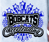 Troutman Middle School - You Choose The Shirt Style - Shirt Color Is Gray