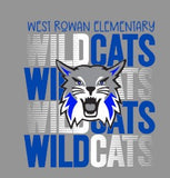 West Rowan Elementary School  - You Choose The Shirt Style