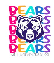 Mt Ulla Elementary 2025 - You Choose The Shirt Style
