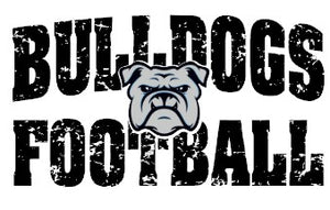 West Rowan Middle School Boosters  - Football - You Choose The Shirt Style
