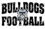West Rowan Middle School Boosters  - Football - You Choose The Shirt Style