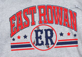 East Rowan Baseball - You Choose The Shirt Style - Shirt Color Is Gray