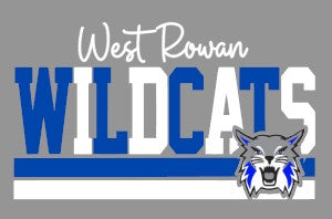 West Rowan Elementary School  - You Choose The Shirt Style