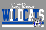 West Rowan Elementary School  - You Choose The Shirt Style